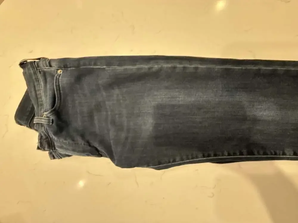 Levi's Premium 511 Slim Fit Jeans Dark Wash Size 30x32
